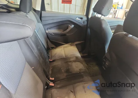 2017 Ford Escape Se from USA, damaged, VIN 1FMCU0GD3HUA77486